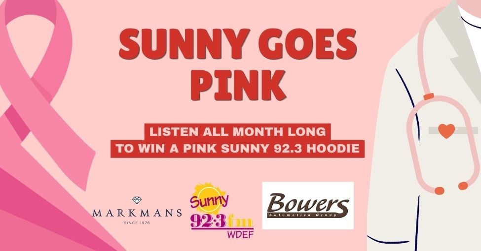 Sunny Goes Pink