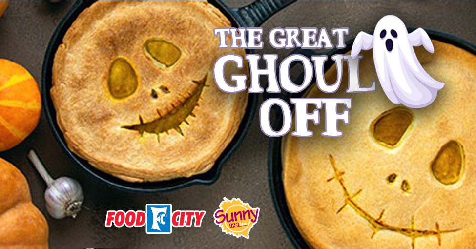 Sunny Great Ghoul Off Promo Reel