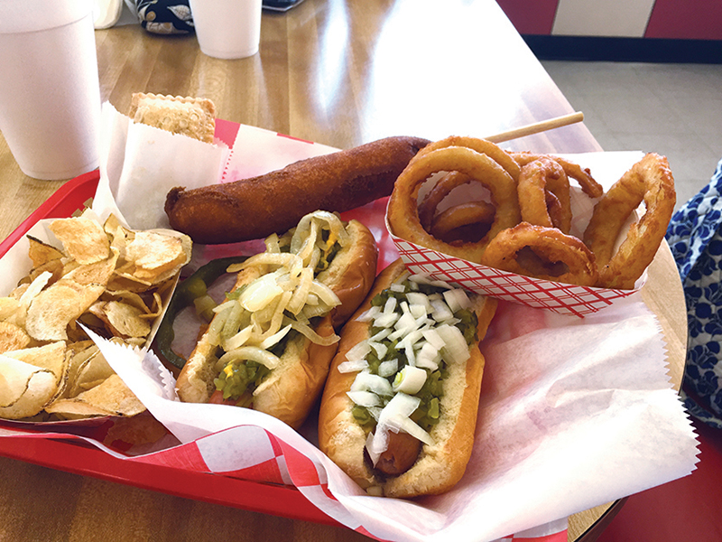 Hot diggity dog! Here are 7 local hot dog spots you can find in