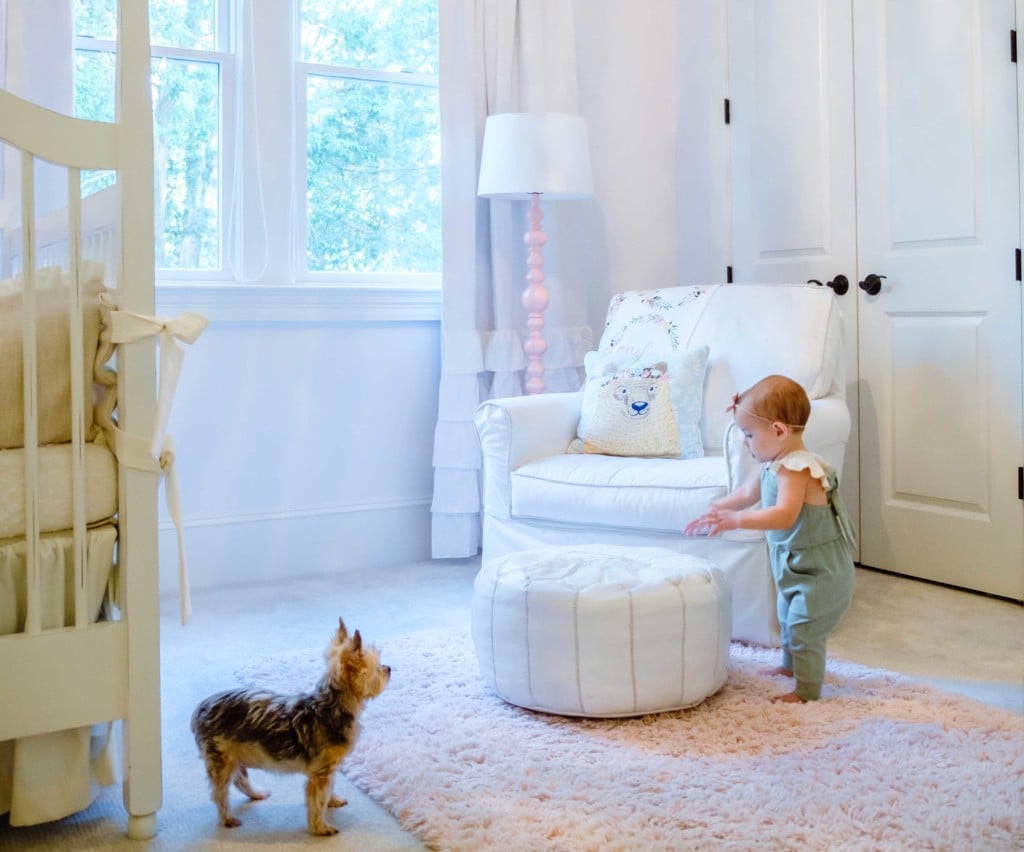 Here S How To Craft A Stylish Crib Tallahassee Magazine