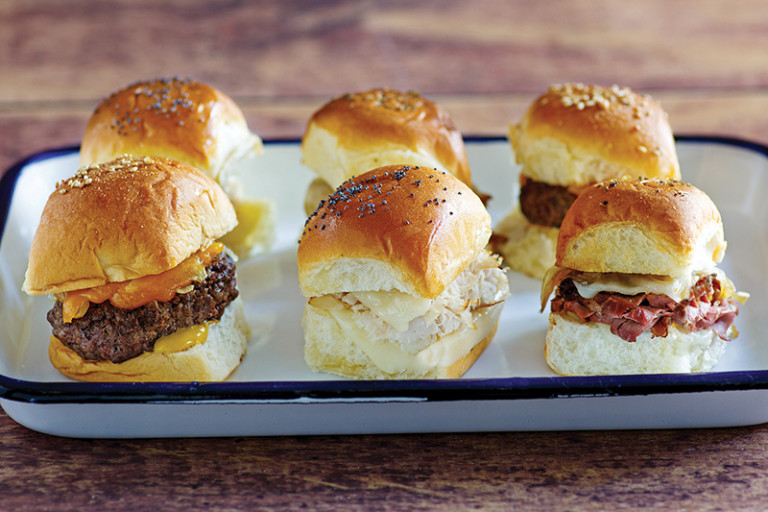 Super Sliders Make for the Perfect Superbowl Snack Tallahassee Magazine