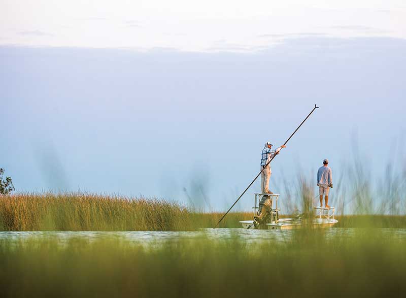 North Florida Locals Share Their Fly Fishing Passions - Tallahassee Magazine