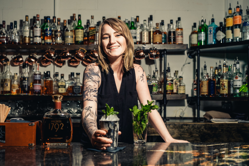 Order Spirits and Pizza at Warhorse Whiskey Bar - Tallahassee Magazine