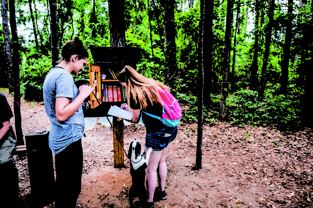 Bill's Trail Tallahassee Magazine