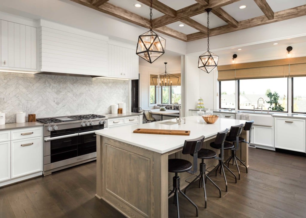 How To Make Kitchen Islands The Center Of Attention Tallahassee Magazine   WP GettyImages 682432578 1024x729 