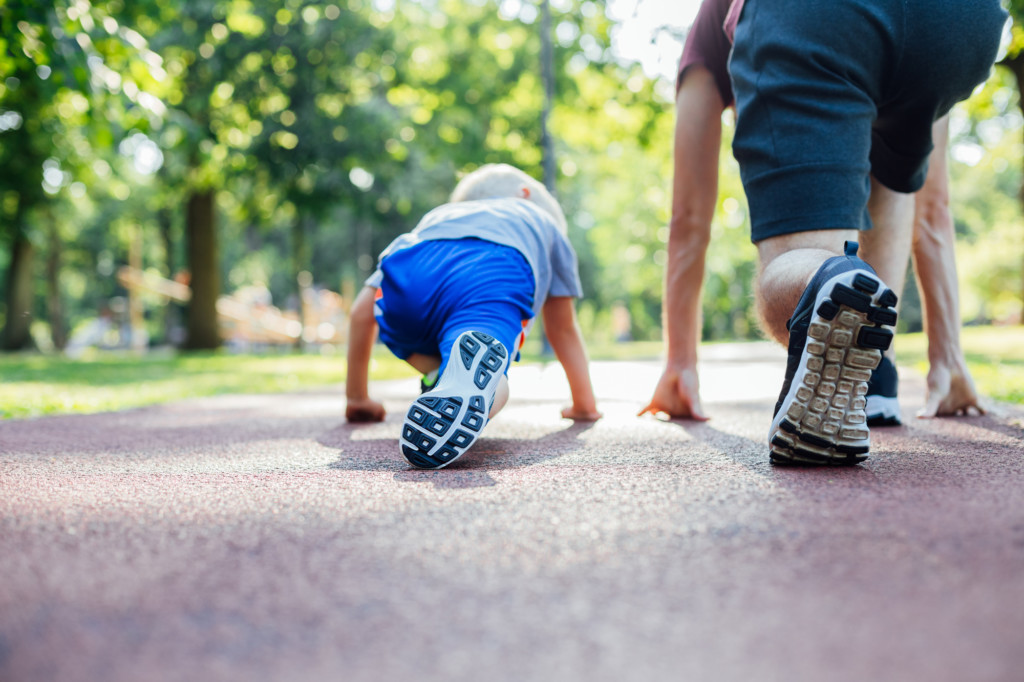 Fitness and Physical Activities for School-Aged Kids