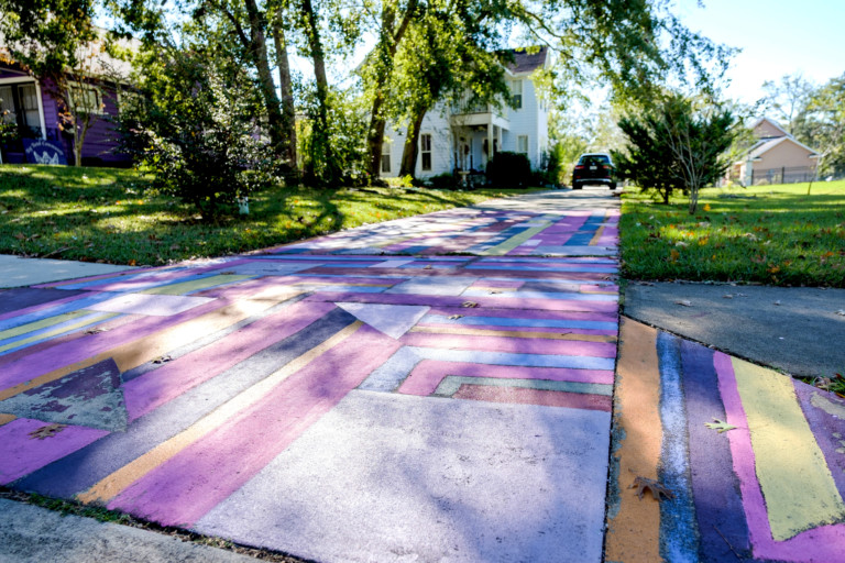 Frenchtown Revitalization Comes Through Creative Flair Tallahassee