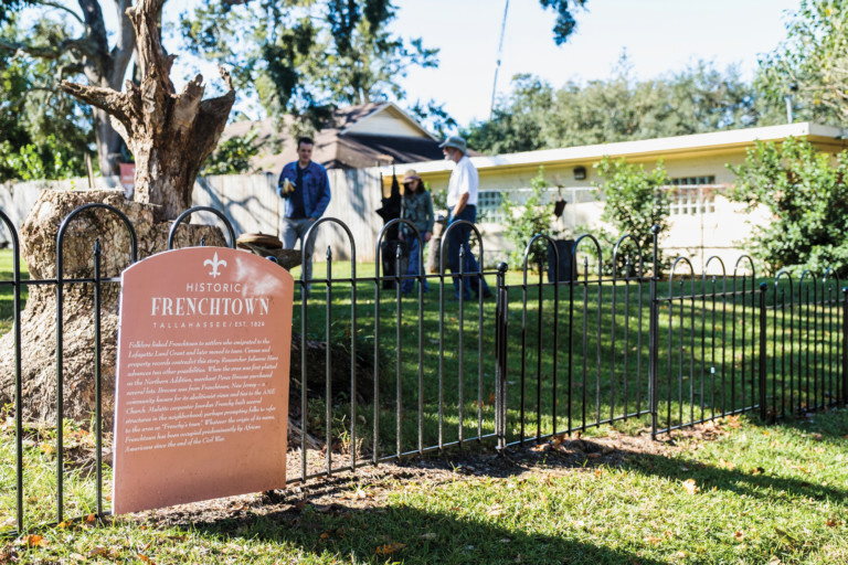 Come Home to Frenchtown Tallahassee Magazine