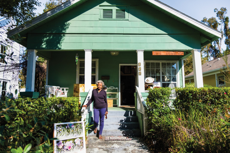 Come Home to Frenchtown Tallahassee Magazine