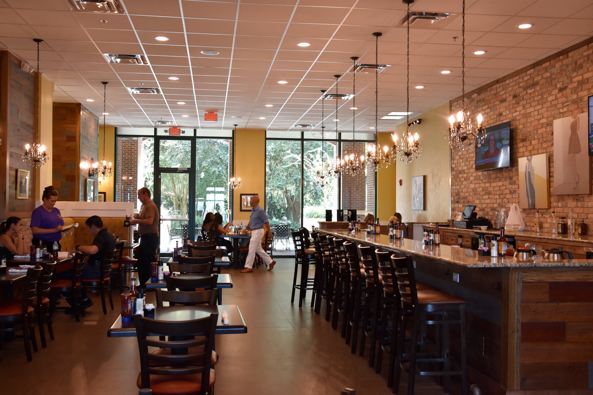 The Egg Cafe And Eatery Heads Downtown - Tallahassee Magazine