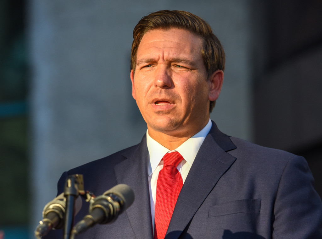 Read Governor Ron DeSantis' State of the State Address Tallahassee