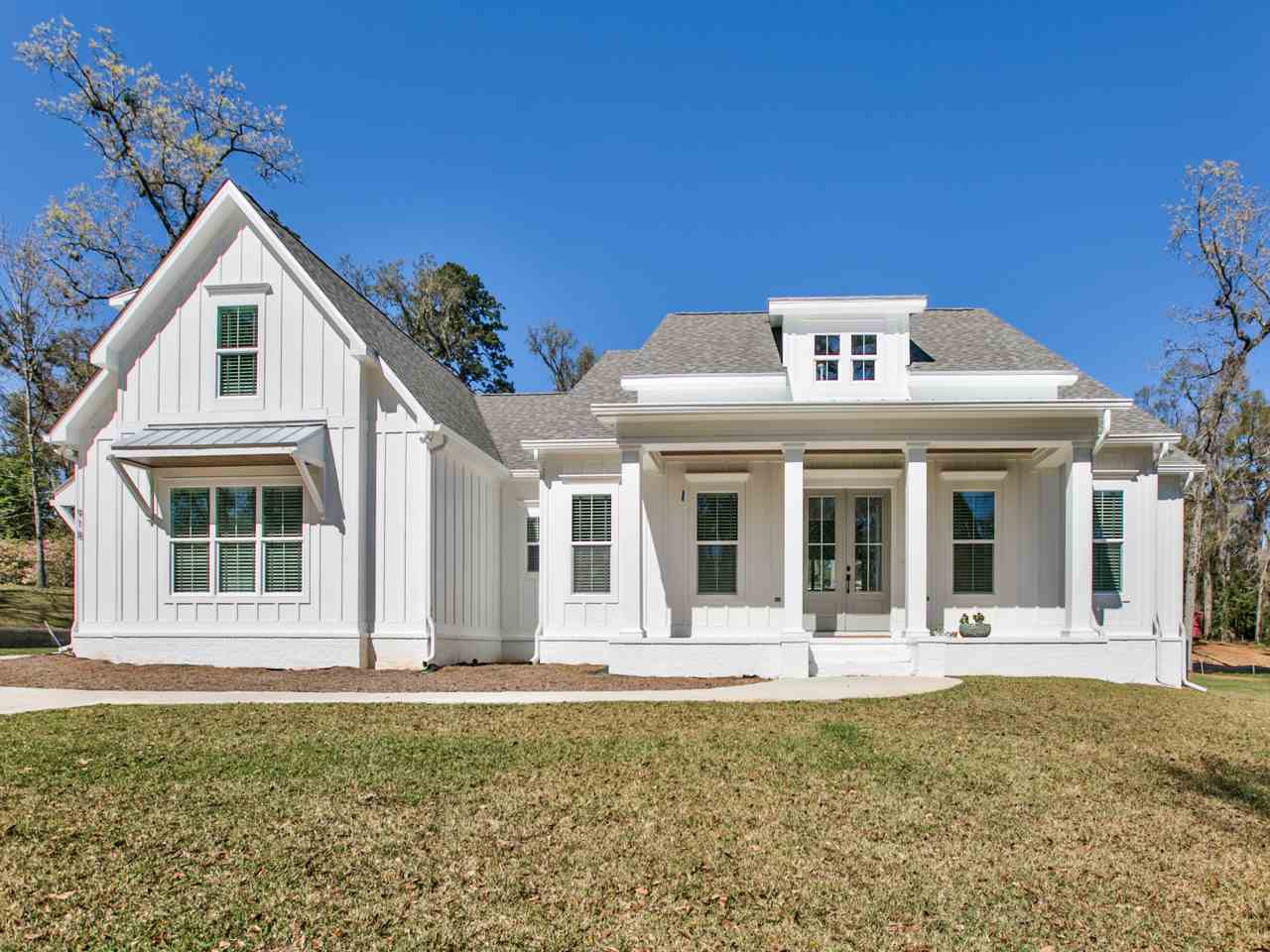 Brand New Modern Farmhouse in Midtown Tallahassee Magazine