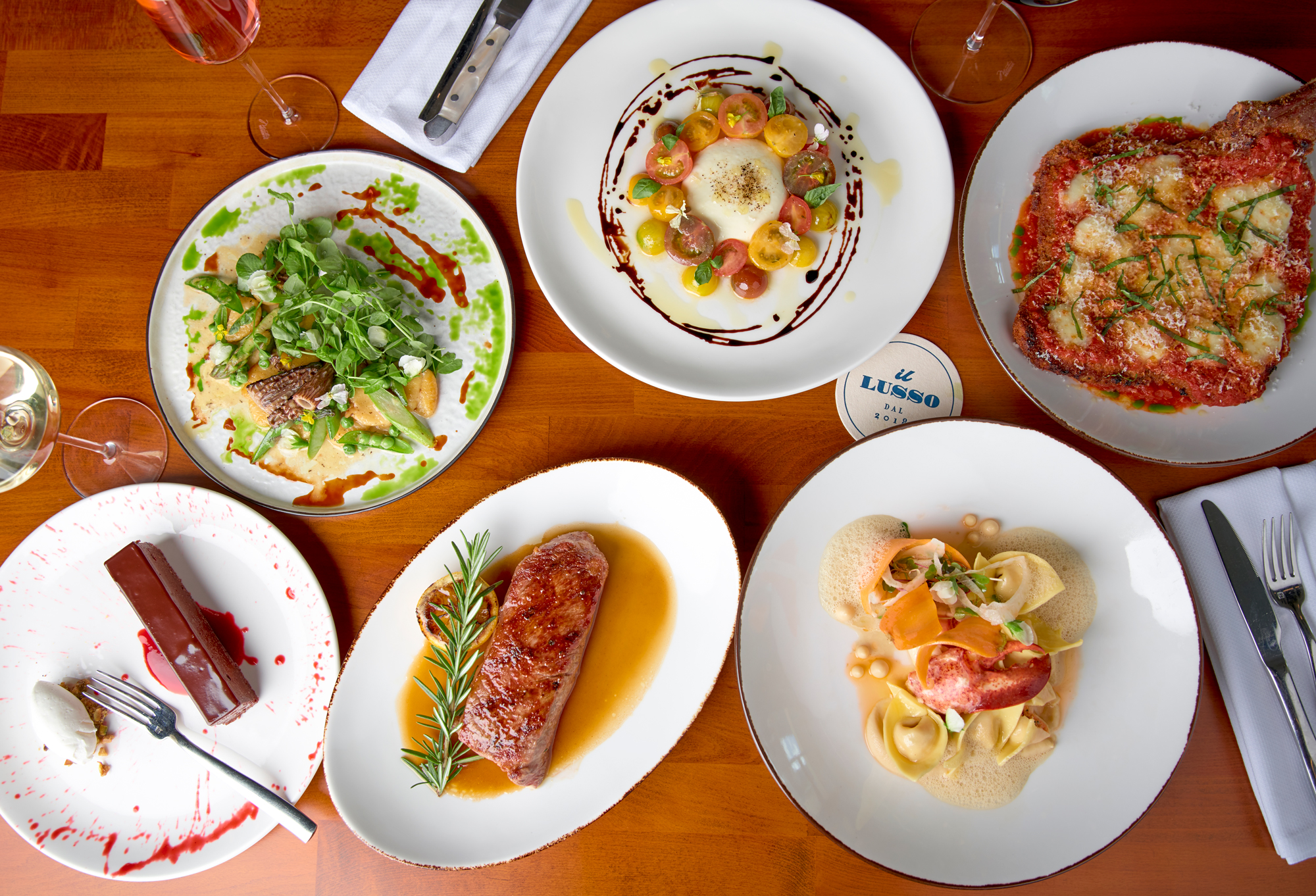 Shula's 347 Offers Patrons a Take on the Classics - Tallahassee Magazine