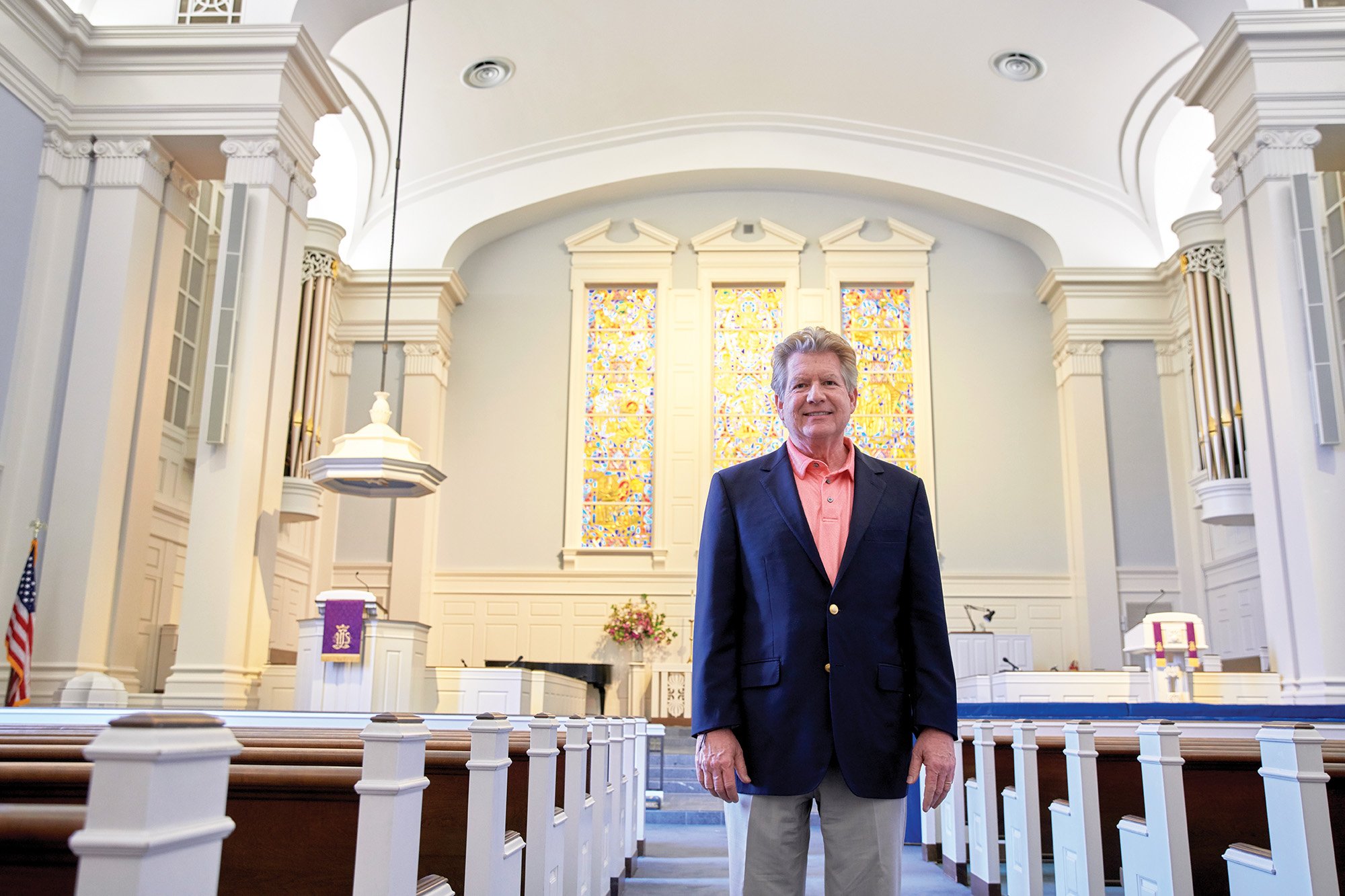 Two Centuries Later Tallahassee's First Church Stands Strong ...