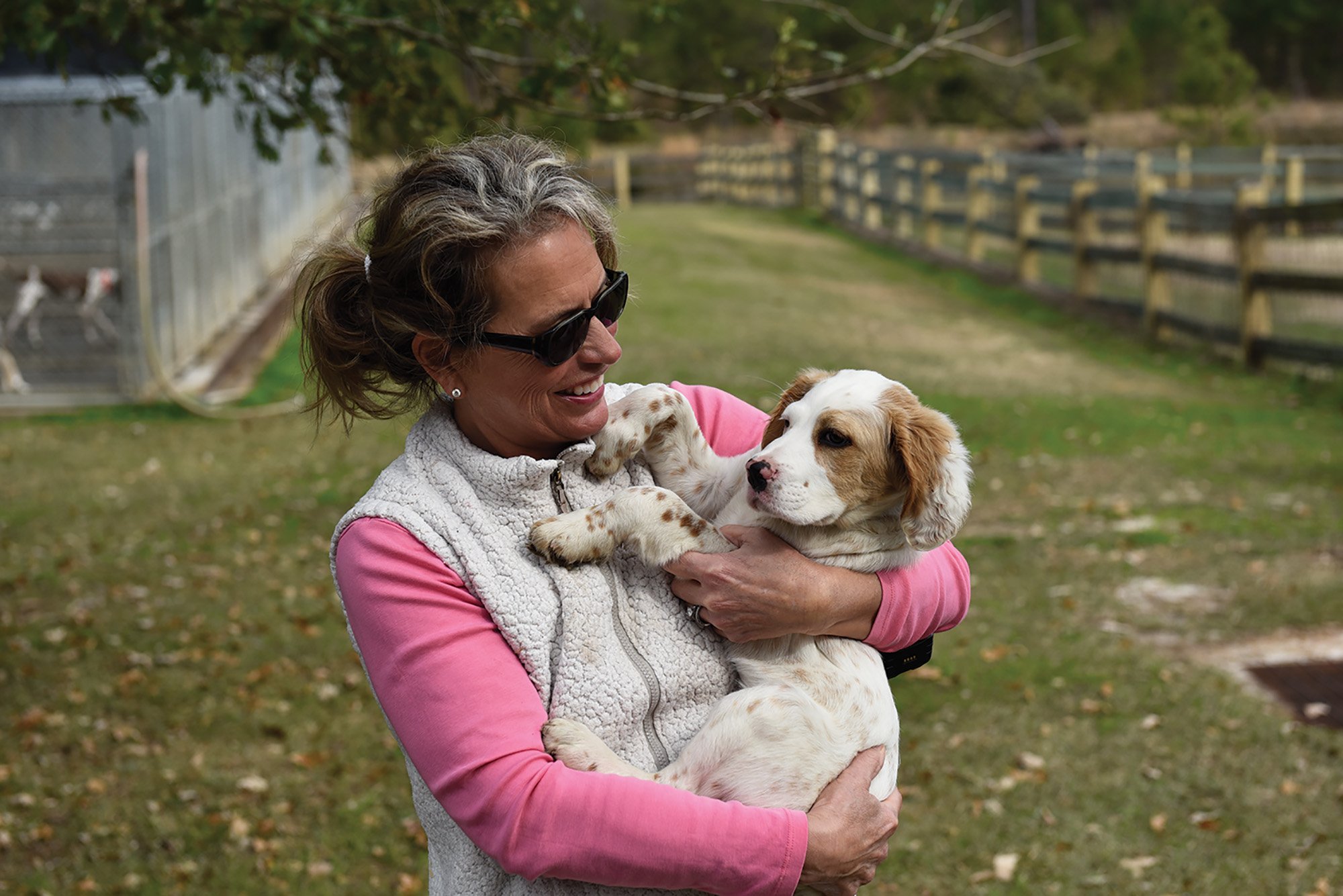 Greg Oyer Masters the Art of Dog Training Tallahassee Magazine