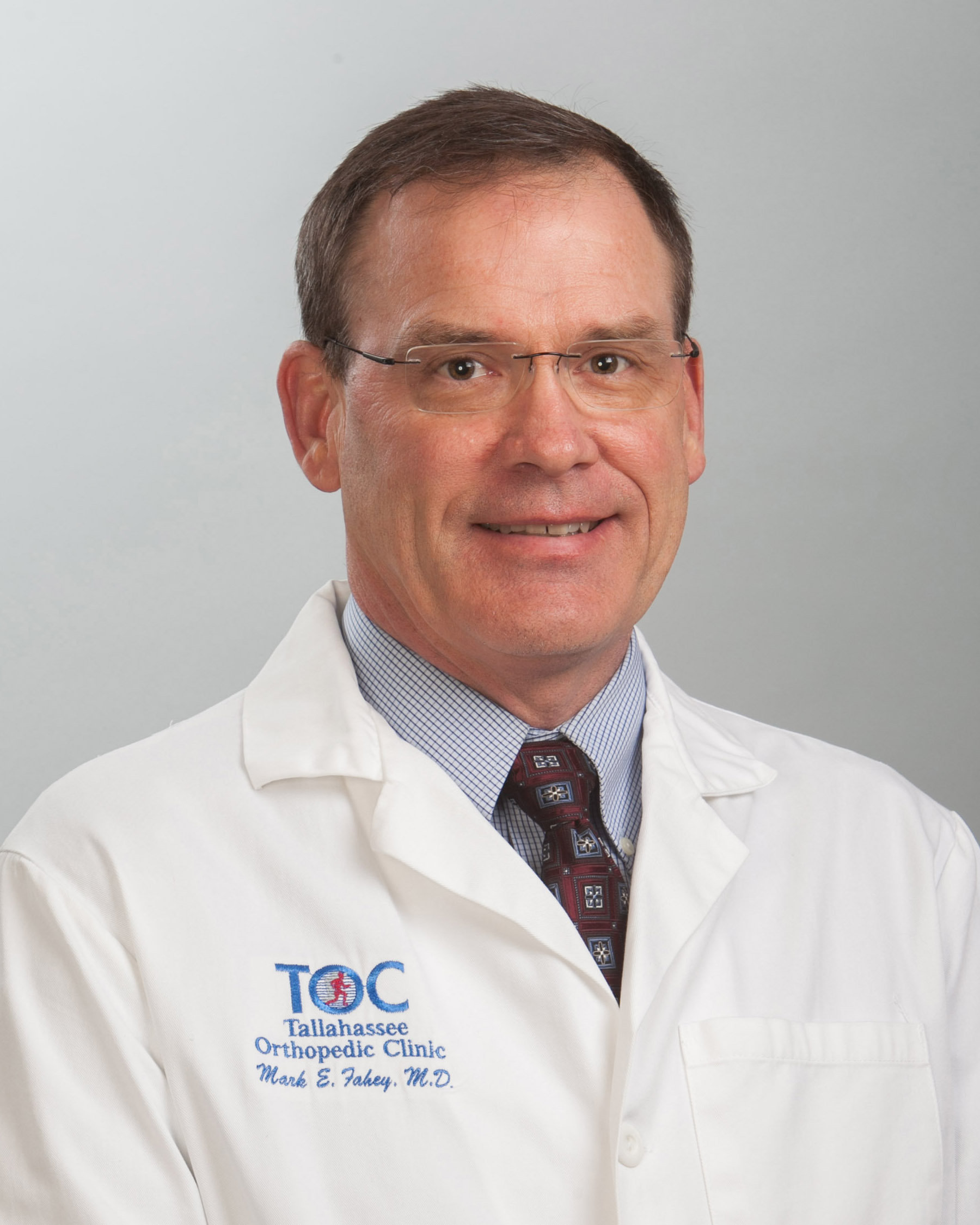 Mark E. Fahey, MD