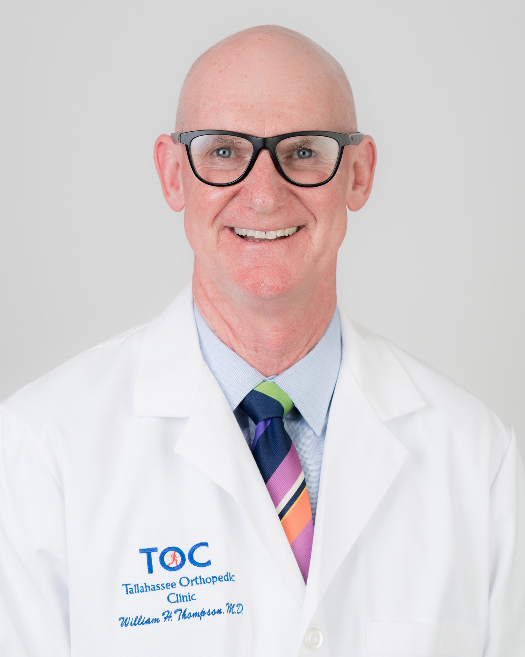 William H. Thompson, M.D.