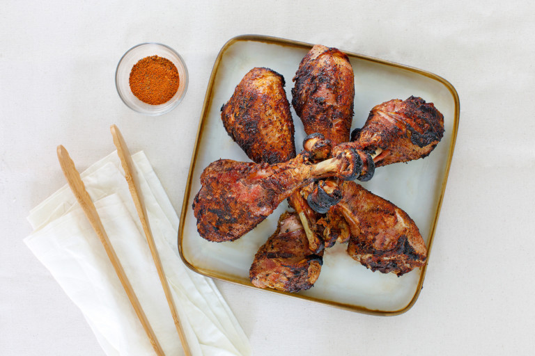 My Sister Lauren’s Sous Vide Turkey Legs Tallahassee Magazine