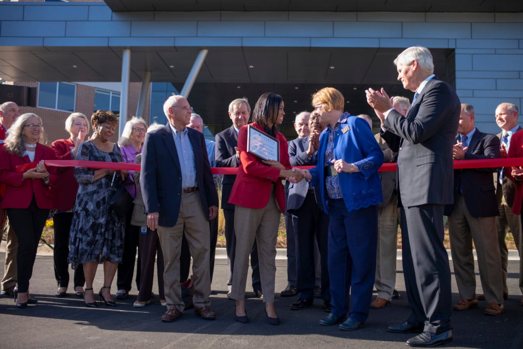 Capital Health Plan Unveils New Metropolitan Health Center