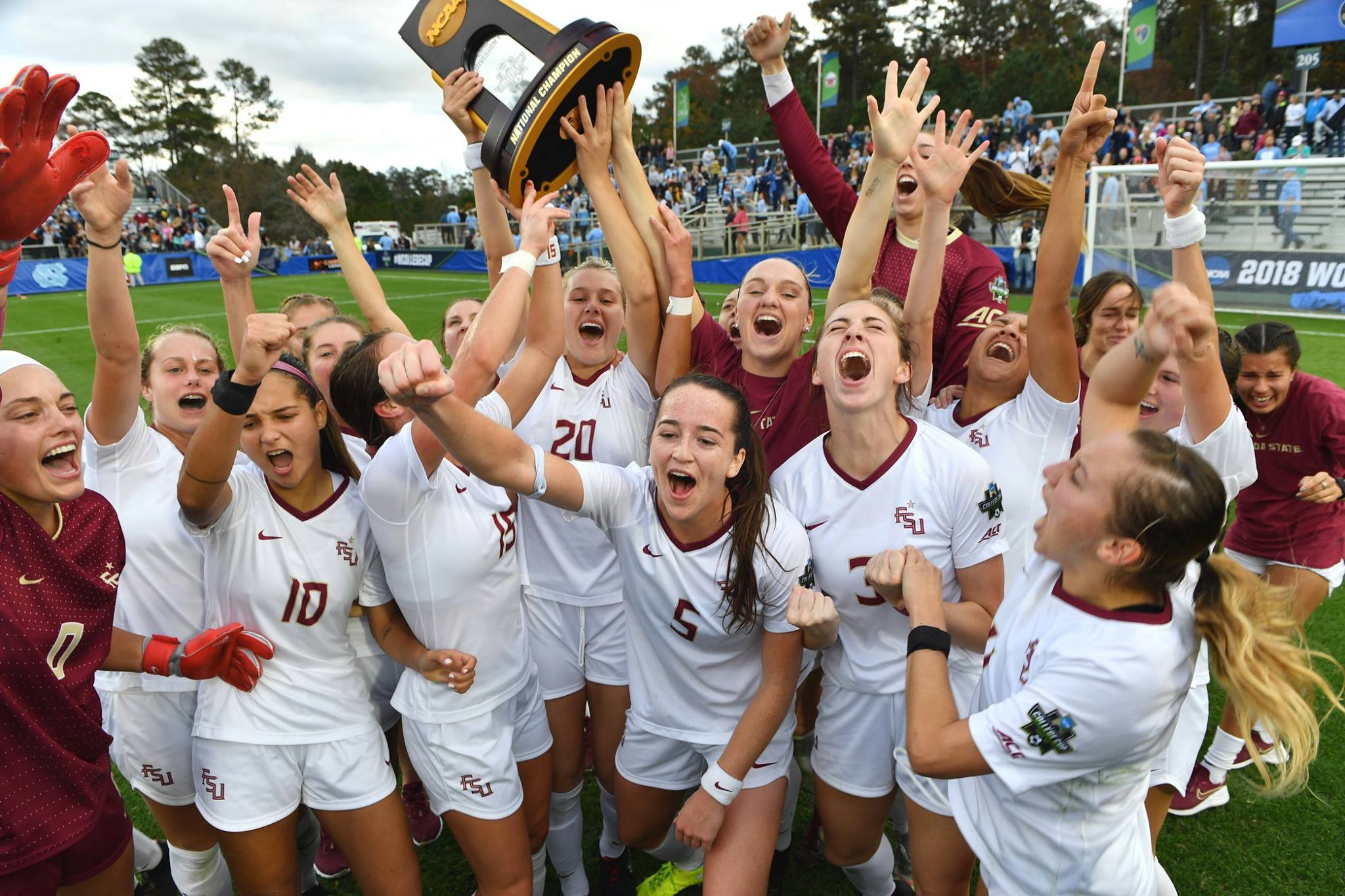 NCAA Tournament Time for FSU Women’s Soccer Team - Tallahassee Magazine