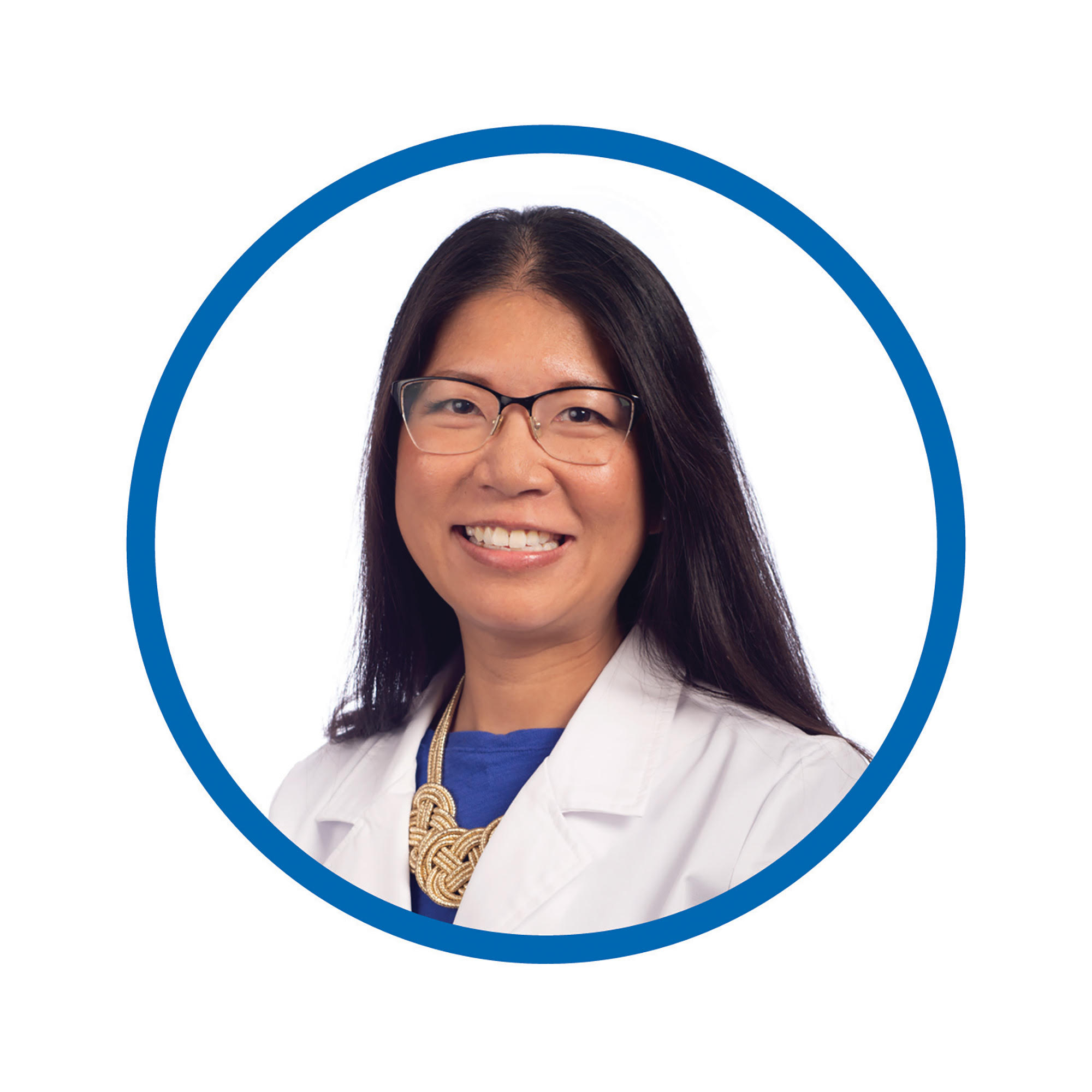Christine Chiu-Geers, M.D.