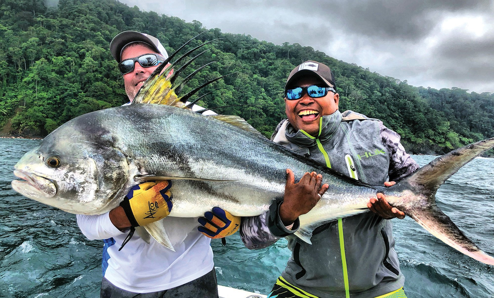 Panama’s Tropic Star Lodge, Anglers and Piscatorial Pursuits