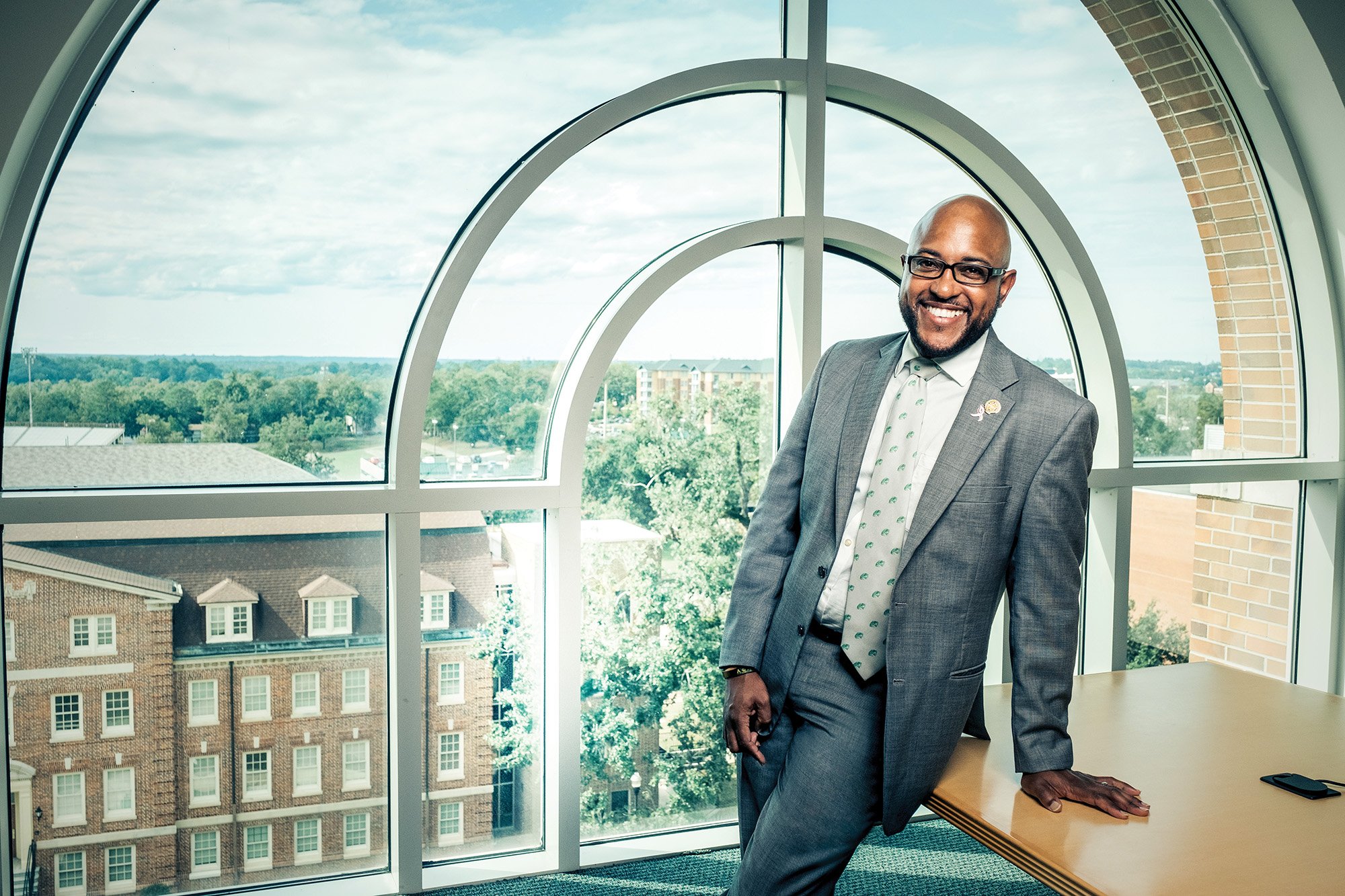 Dr. Reginald Ellis FAMU-8058-SR-cc - Tallahassee Magazine