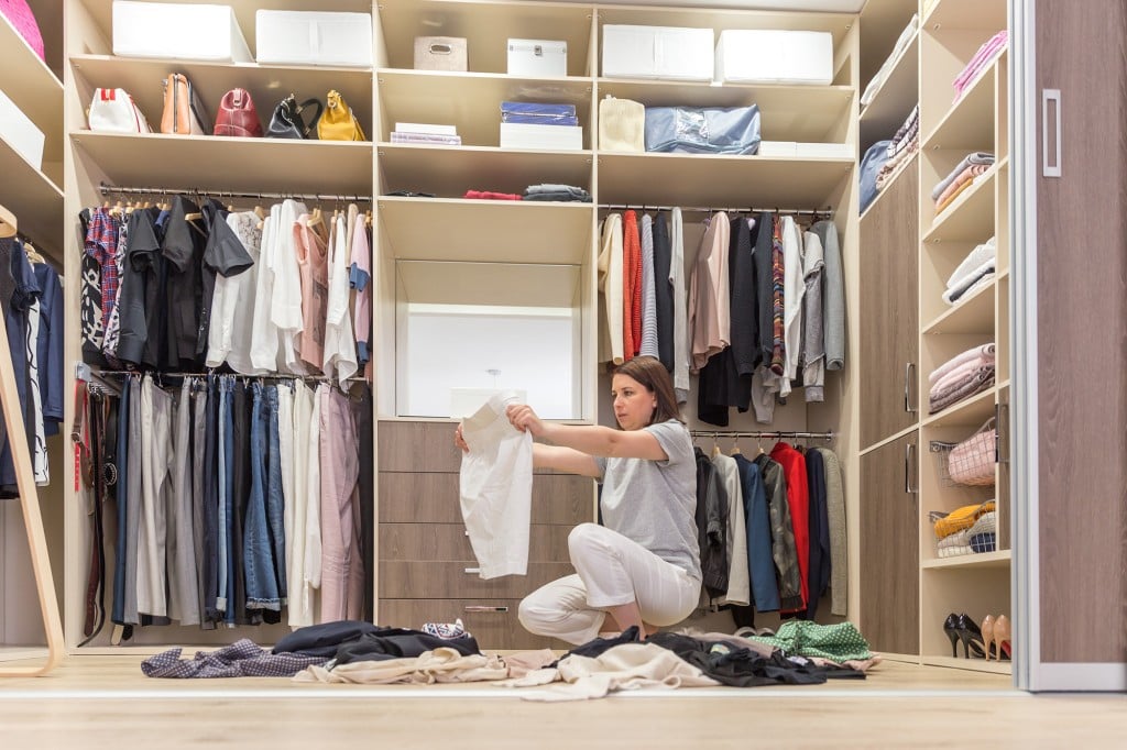 The Best Closet Organizer for Your Needs