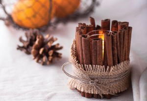 Handmade Candle Holder
