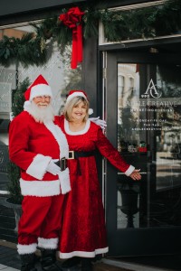 Visit with Santa