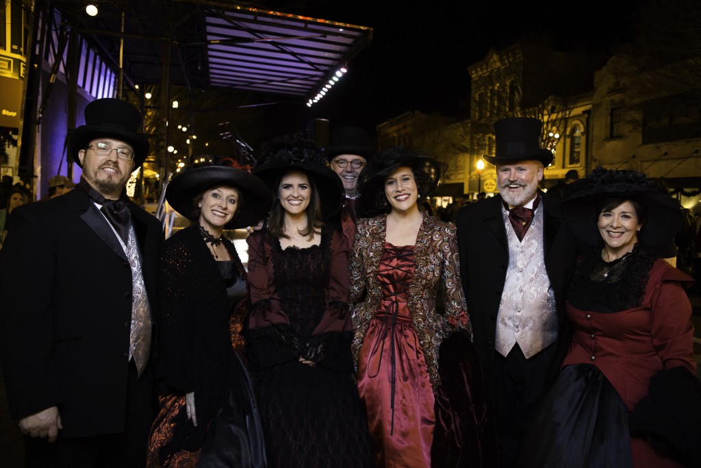 Thomasville’s Victorian Christmas Reimagined Tallahassee Magazine