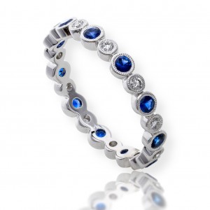 001 200 05087 Thinner Sap And Diamond Band1