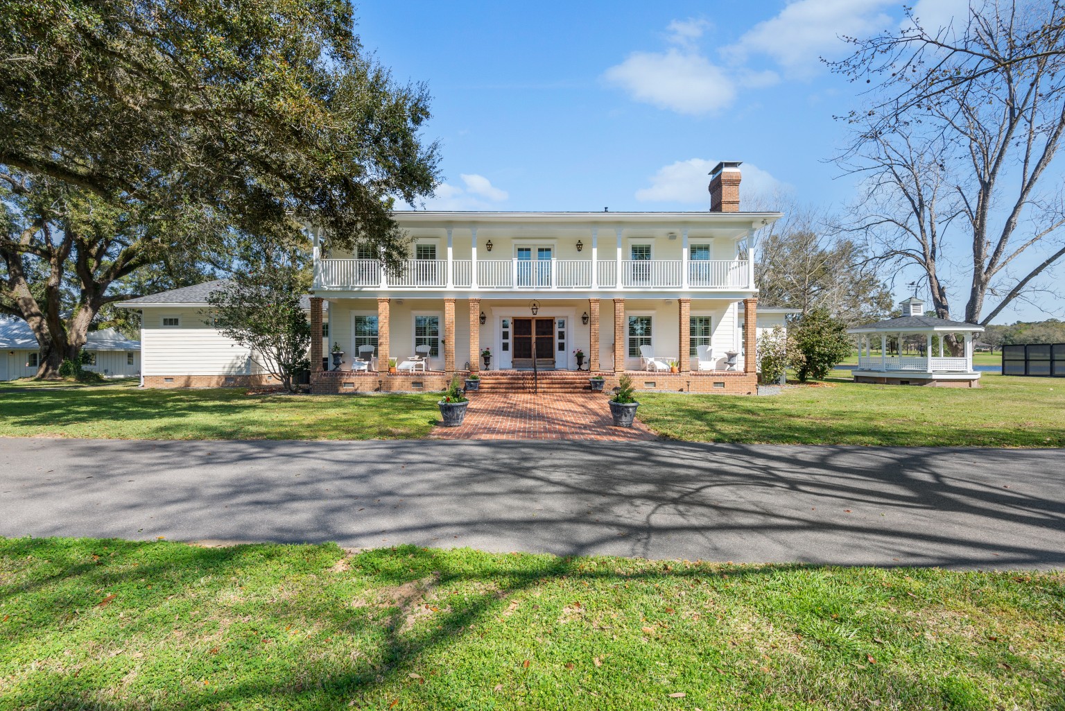 Luxury Lakefront Sanctuary on 15 Acres Tallahassee Magazine
