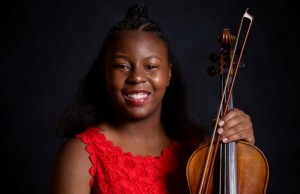 Hope Ward 2021 Violist