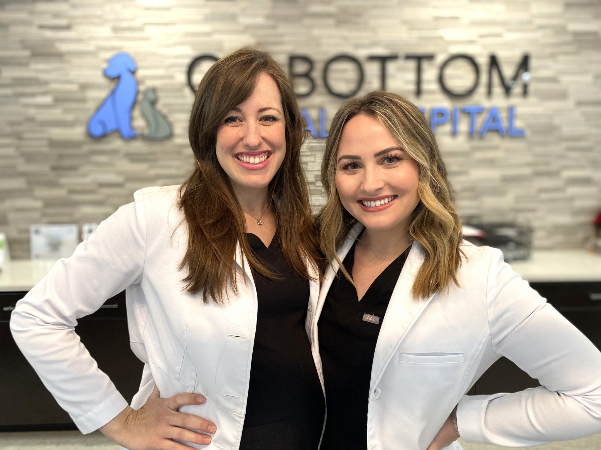 Dr. Brewster and Dr. Combs Tallahassee Magazine