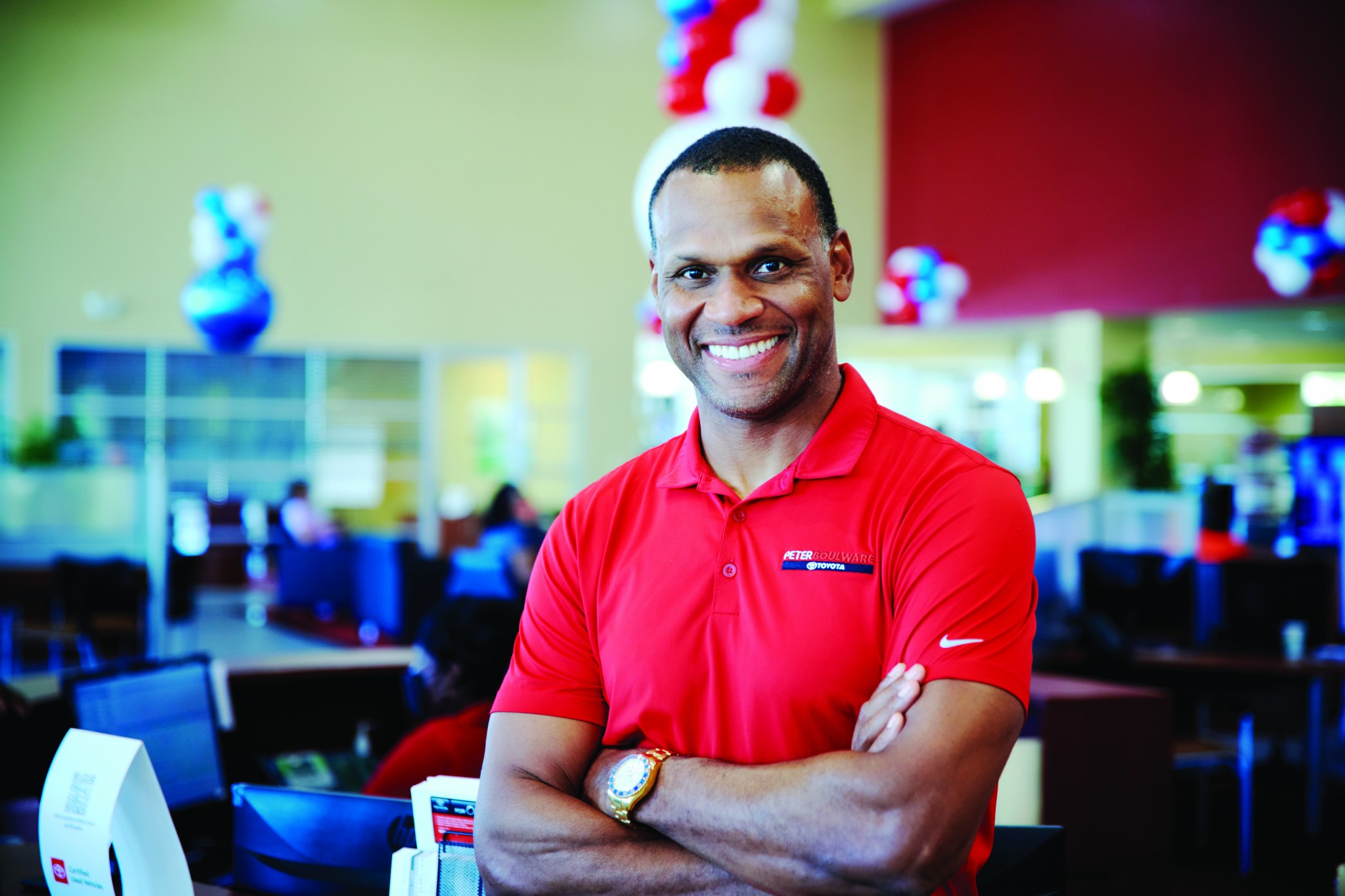 Peter Boulware Sells Toyotas and Promotes Healing - Tallahassee Magazine