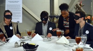 Dining in the Dark