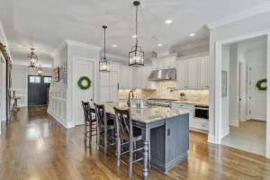 Kitchenentry