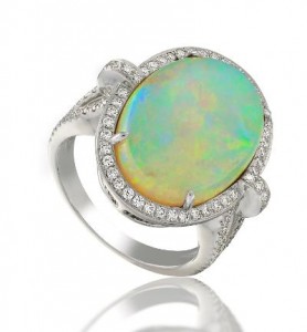 Opal Ring 1