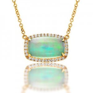Opal Necklace 2