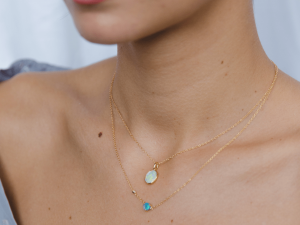Opal Jewelry Shopping