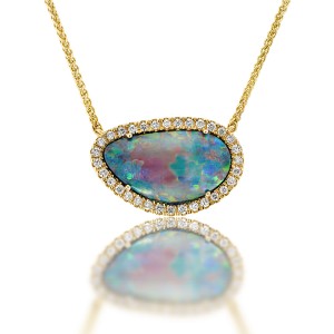 Opal Necklace 3