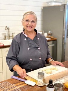 Chef Millie Kelsey-smith