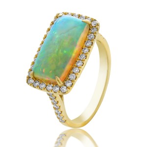 Opal Ring 2