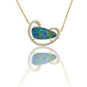 Opal Necklace 1