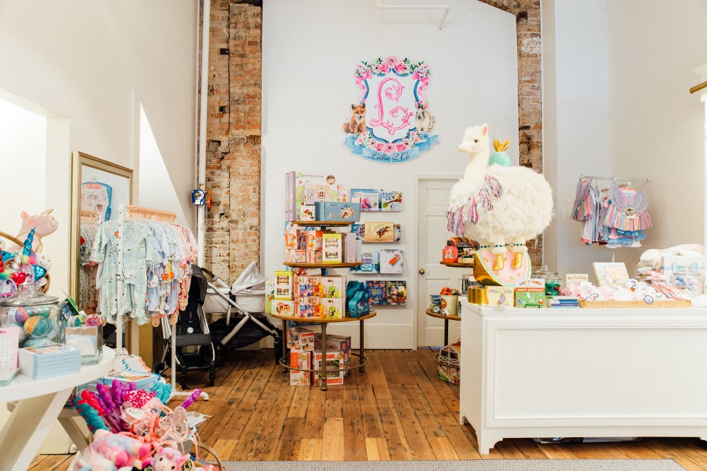 New Children s Shop Opens in Downtown Thomasville Georgia