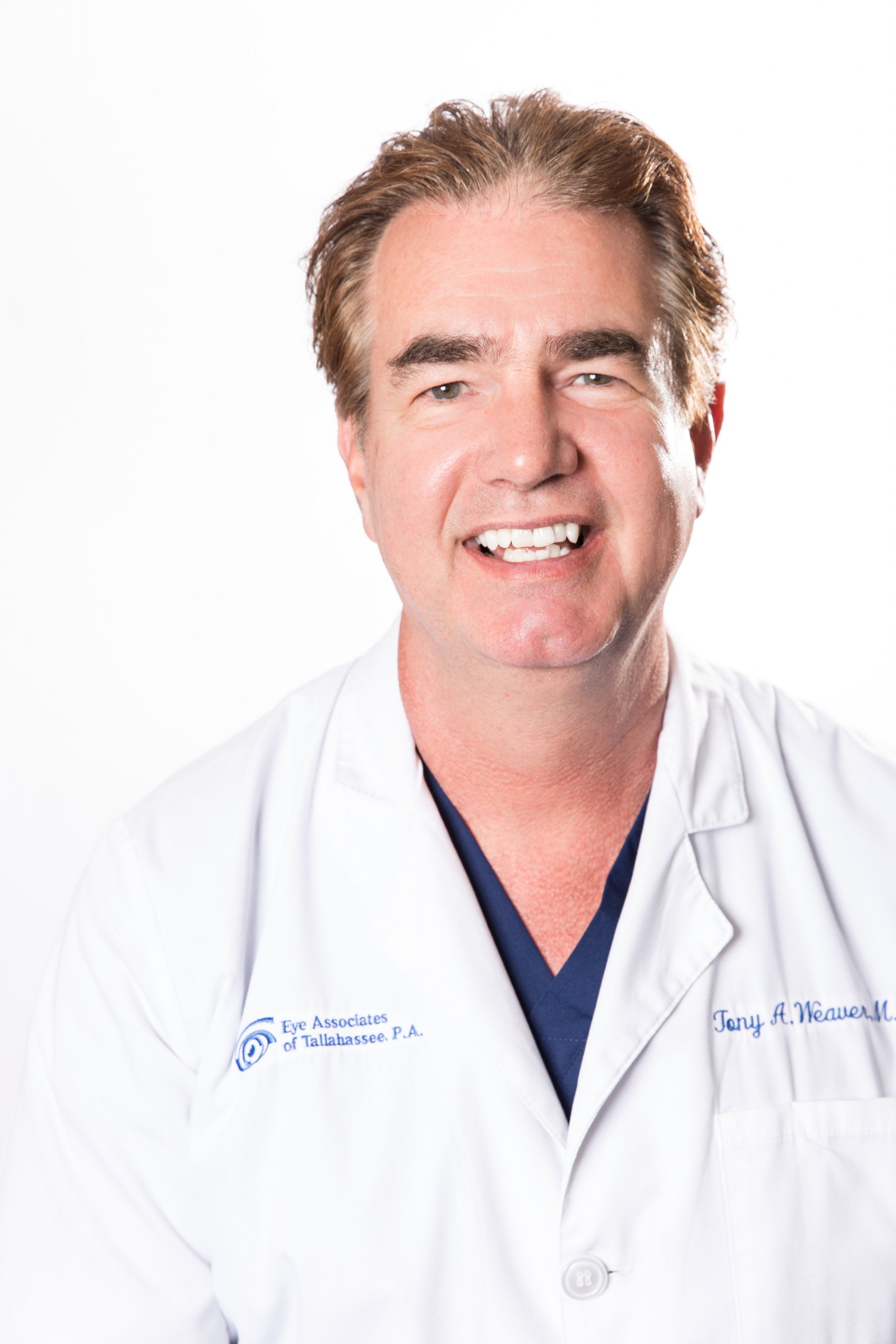 Tony A. Weaver