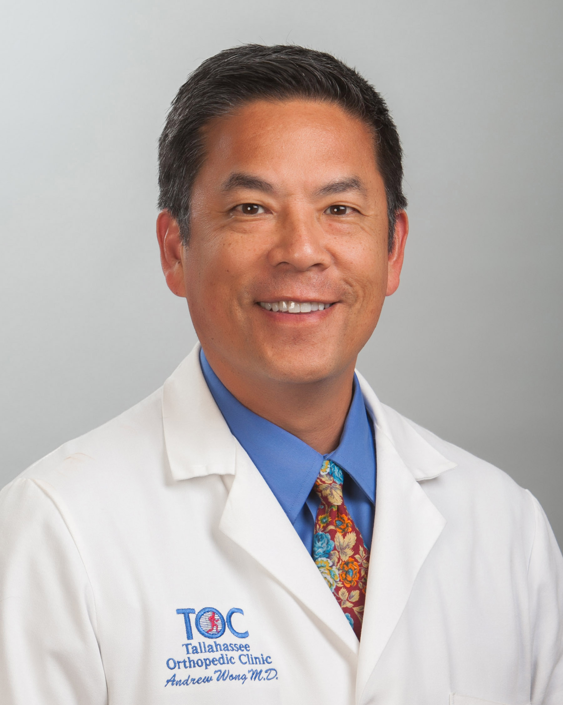 Andrew M. Wong, MD