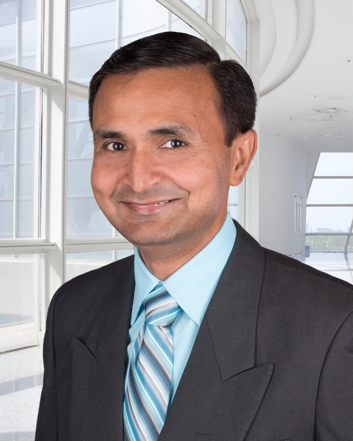 Pareshkumar Patel, MD