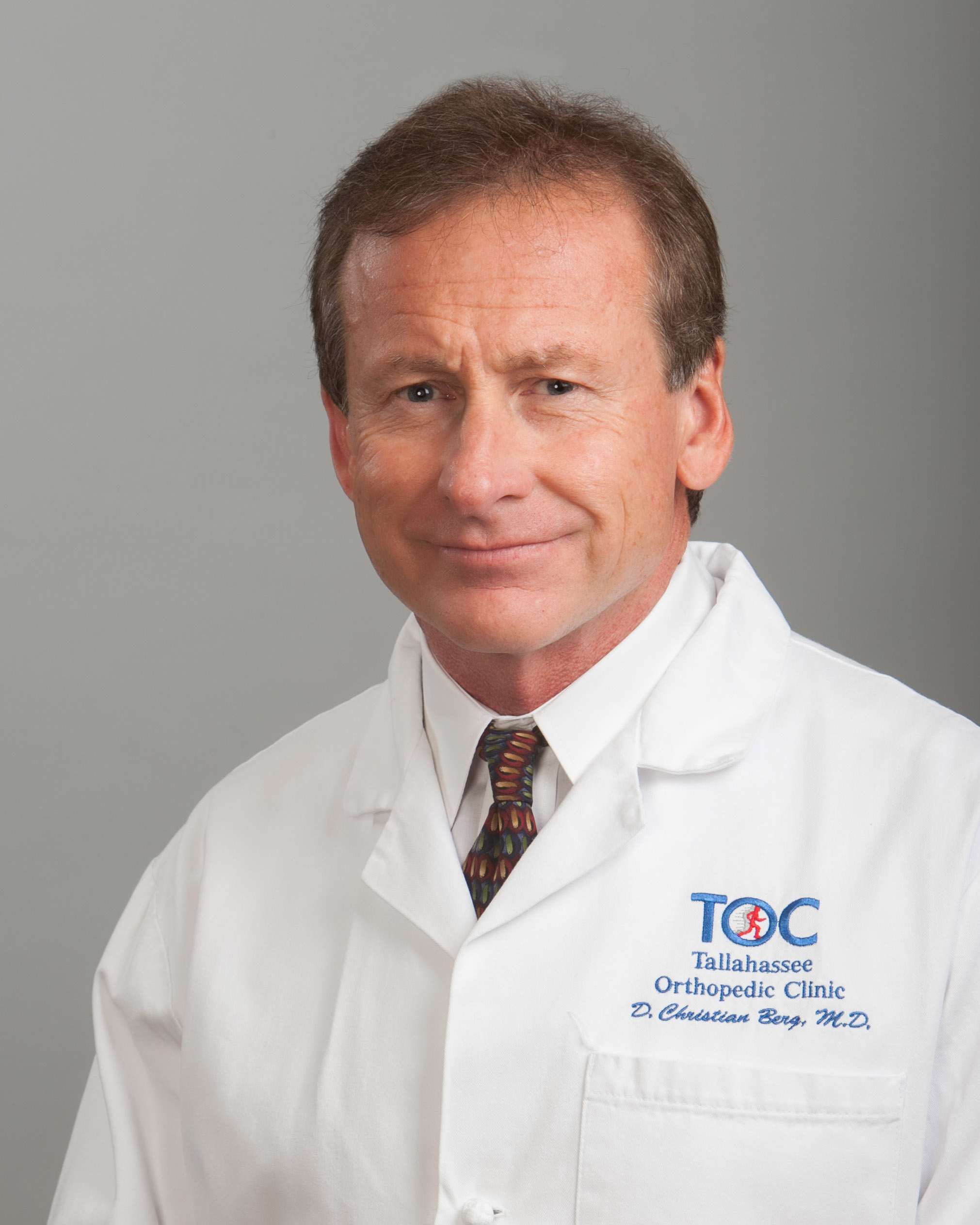 David C. Berg, MD